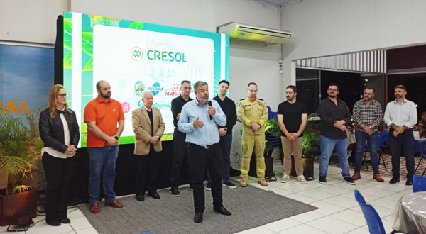 Sudoeste Rural Show 2027 é lançado em Francisco Beltrão