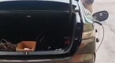 Carro elétrico fornece energia para cartório eleitoral no Paraná após queda de luz
