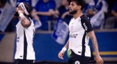 Depay decide e Corinthians derrota Cruzeiro por 1 a 0