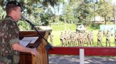Cerimônia celebra o Dia do Exército