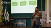 Soluções em Pavimentação de Estradas e Ruas foi tema do Café Acefb desta semana