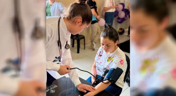 Rotary Day leva serviços gratuitos à comunidade do Padre Ulrico