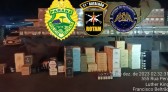 Polícia Militar intercepta carregamento ilegal de vinho em Francisco Beltrão