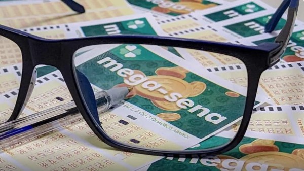 Mega-Sena sorteia nesta terça-feira prêmio estimado em R$ 3,5 milhões
