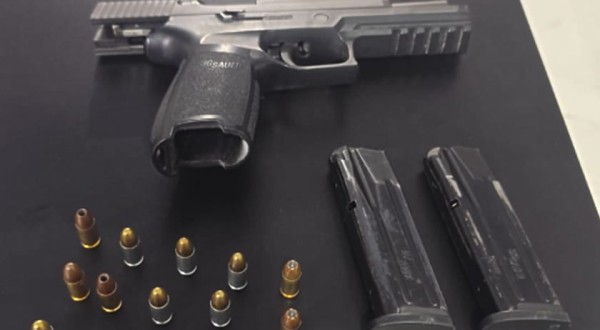 Homem é preso em flagrante com pistola e drogas durante operação da Polícia Civil