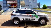 Polícia Militar prende mãe por abandono de incapaz