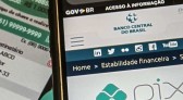 PM é acionada para resolver situação de transferência via Pix em conta errada