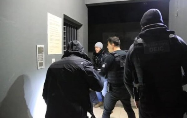 Polícia Civil do Rio Grande do Sul prende casal acusado de comandar esquema criminoso