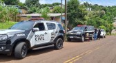 Seis pessoas são detidas em operação que investiga tentativa de latrocínio