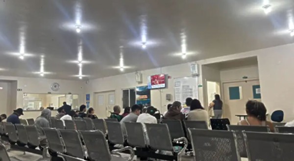 UPA 24 horas registra quase o dobro de atendimentos e reforça alerta para síndromes respiratórias