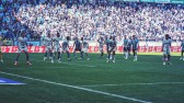 Na volta à Arena, Atlético-MG vira sobre o Grêmio nos acréscimos