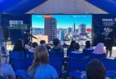 Carreta da Inovação atende no calçadão e democratiza acesso a novas tecnologias