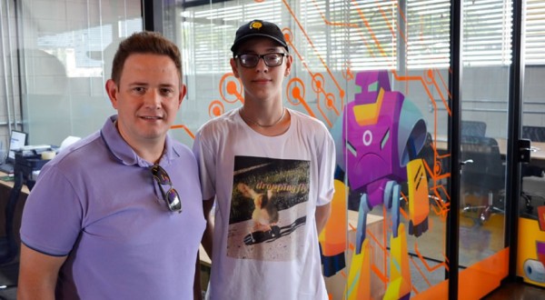 Startup beltronense chega ao mercado internacional