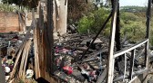 Família que perdeu tudo em incêndio, pede ajuda da comunidade