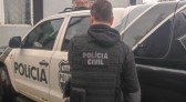 Polícia Civil prende homem com divida de mais de R$ 135 mil em pensão alimentícia