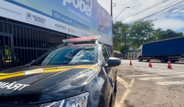 Ruas próximas ao Parque de Exposições serão interditadas para a 32ª Expobel