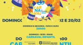 Departamento de Cultura promove Carnaval no Calçadão