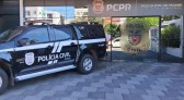 Homem é preso em flagrante por violência doméstica, furto de veículo e embriaguez ao volante