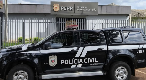 Polícias Militar e Civil identificam suspeitos de furto