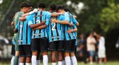 Grêmio Sub-17 conhece regulamento e adversários da primeira fase na Copa Santiago