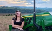 Agricultora do Oeste leva projeto sobre saúde mental no campo para Harvard