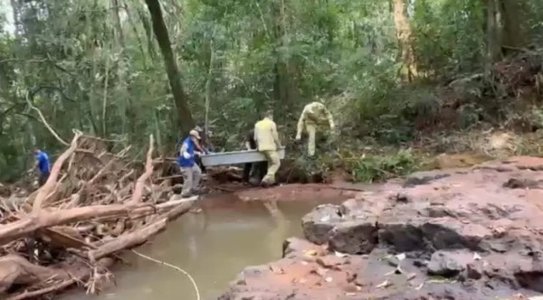 Homem que estava desaparecido é encontrado morto em rio