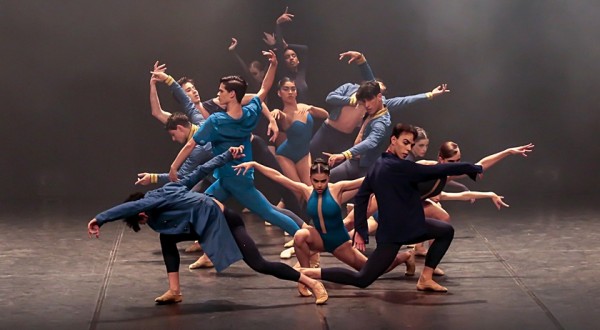Bolshoi Brasil faz turnê pelo Paraná e apresenta em Francisco Beltrão o espetáculo Gala Bolshoi