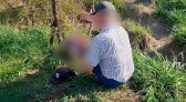 Homem desaparecido é encontrado morto às margens da BR-163 após quatro dias de buscas