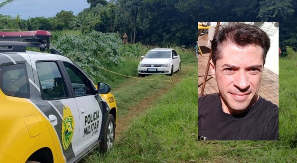 Homem é encontrado morto e decapitado próximo de veículo