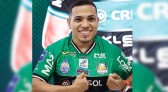 Marreco anuncia Douglas Silva, reforço vindo da Espanha para a sequência da temporada