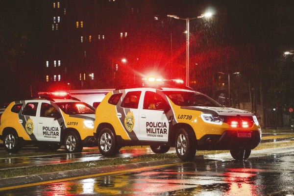 Polícia cumpre dois mandados de prisão em ações distintas no município