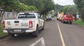 Acidente de trabalho mata homem no Bairro Vila Nova