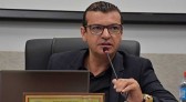 Vereador indica ao executivo obra de calçada para pedestres ao longo da Rua Waldemar Rangrab