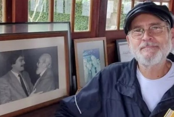 Ex-deputado do PT e amigo de Lula é morto a facadas pelo próprio filho