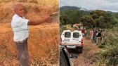 Disputa por pé de manga acaba com dois homens mortos a tiros em MG