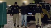 Homem é detido após disparo de arma de fogo em via pública