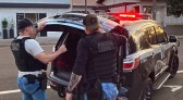 Polícia Civil cumpre dois mandados de prisão