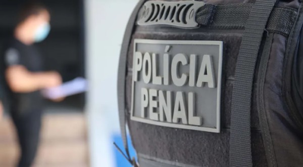 Preso morre após passar mal na Cadeia pública