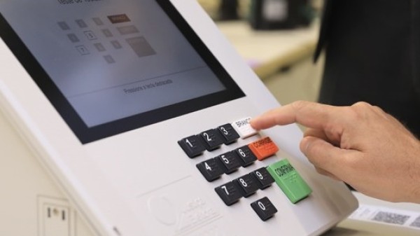 Nas eleições municipais não haverá a opção de voto em trânsito