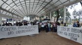 Mobilização reúne estudantes contra a cobrança de mensalidades em universidades públicas