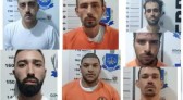 Sete detentos seguem foragidos após fuga da Cadeia Pública
