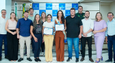 Câmara homenageia o Projeto Amabille e a miss Paraná 2024