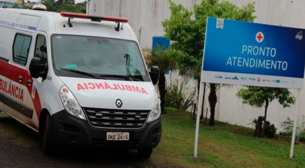 Pacientes com Covid estão sendo transferidos para Xaxim