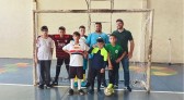 Escolinha de goleiros dá aula de graça em Beltrão e já formou atletas profissionais