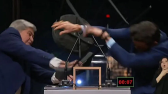 Marçal é agredido por Datena em debate da TV Cultura
