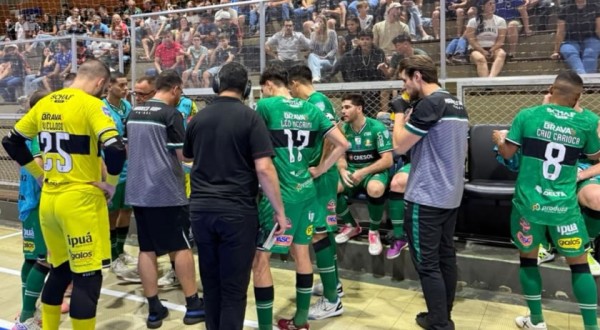 Marreco ABF empata fora de casa pela Série Ouro
