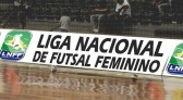 Equipe Feminino confirma participação na Liga de Desenvolvimento Nacional de Futsal