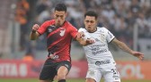 Athletico garante  empate e entra  no G-4 frustrando Corinthians