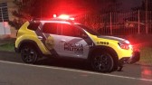 Policiais são atacados durante ocorrência de violência doméstica