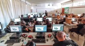 Capacitação em monitoramento eletrônico agiliza trabalho da Polícia Penal no Sudoeste